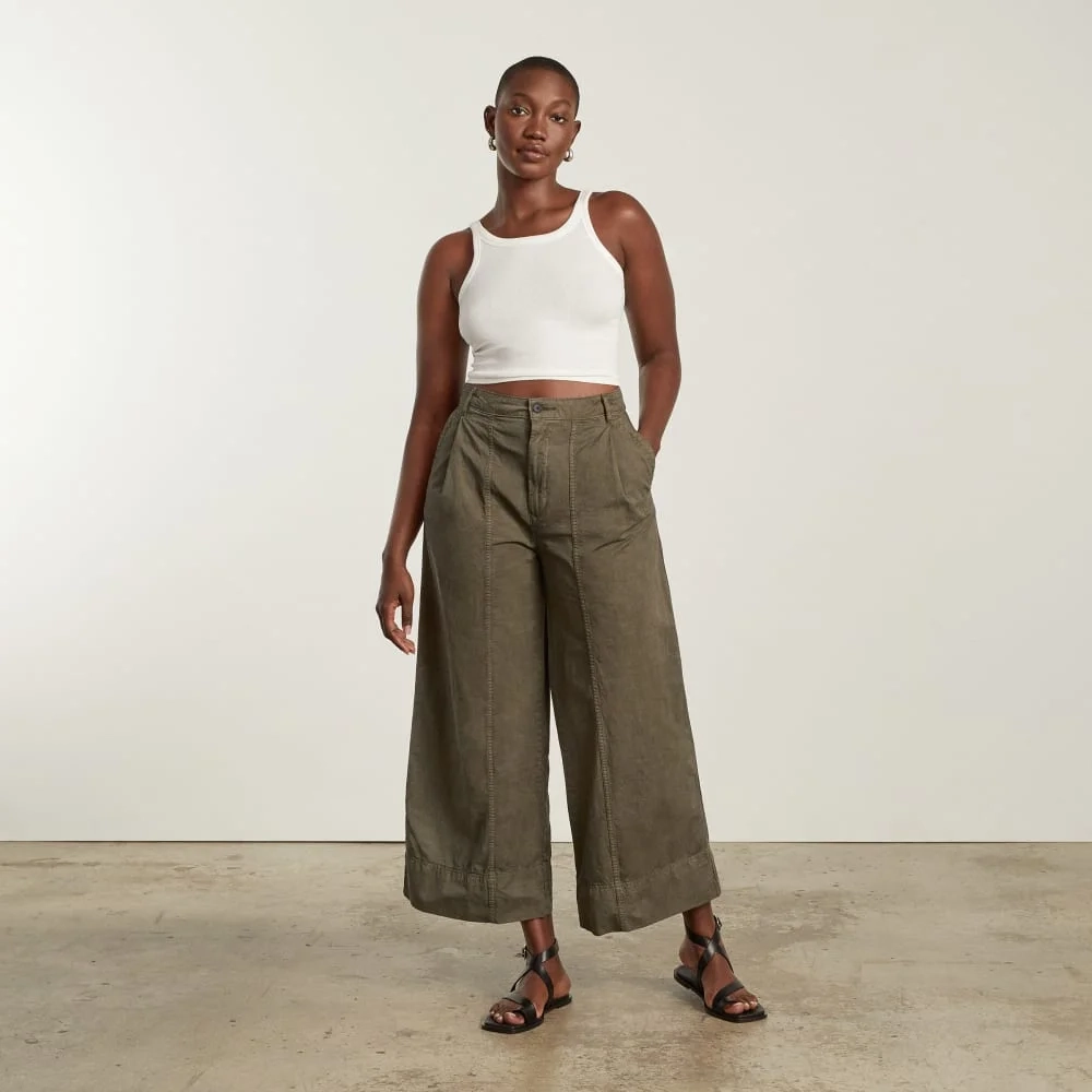 The Tourist Pant | Beech (4)