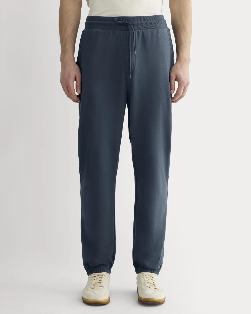 The Off-Duty Jogger | Midnight Navy (5)