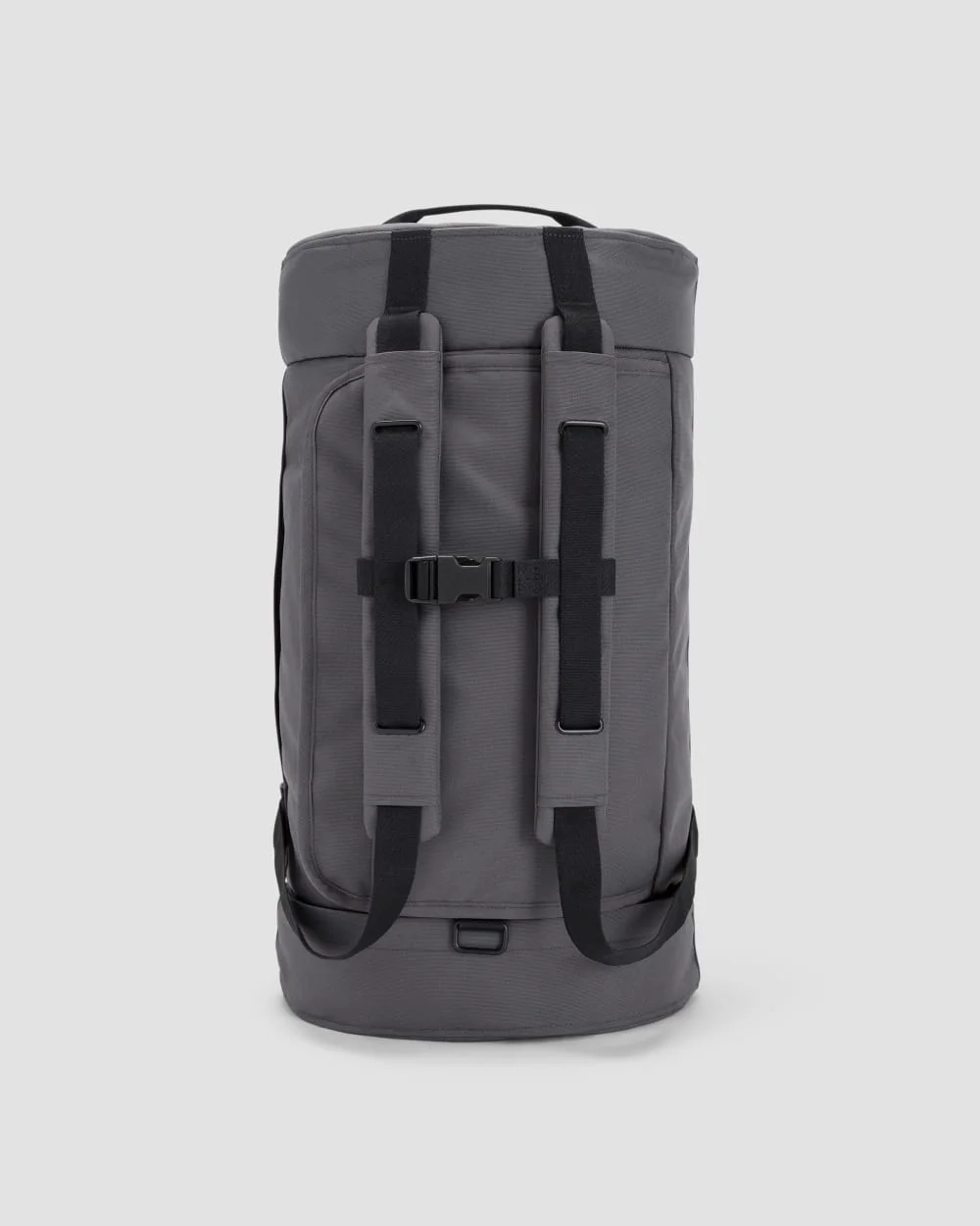 The ReNew Transit 4-Way Duffle | Slate Grey (8)