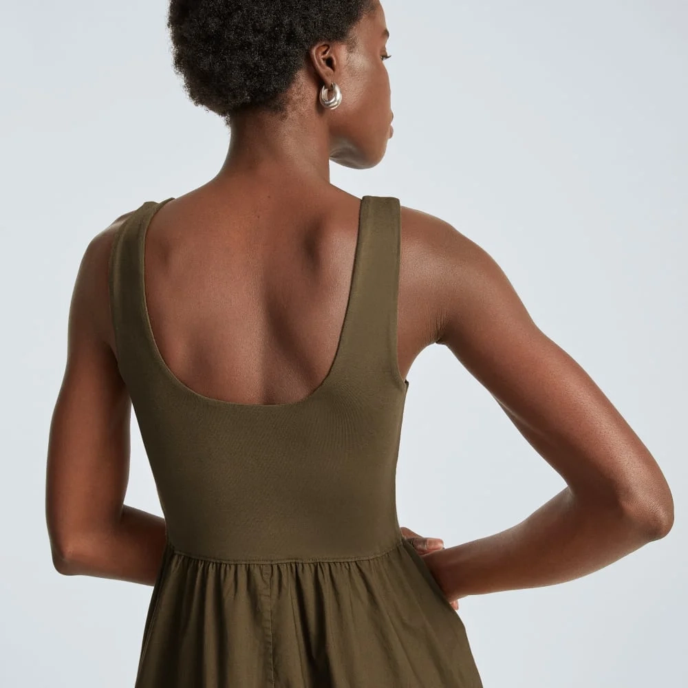 The Riviera Dress | Beech (5)