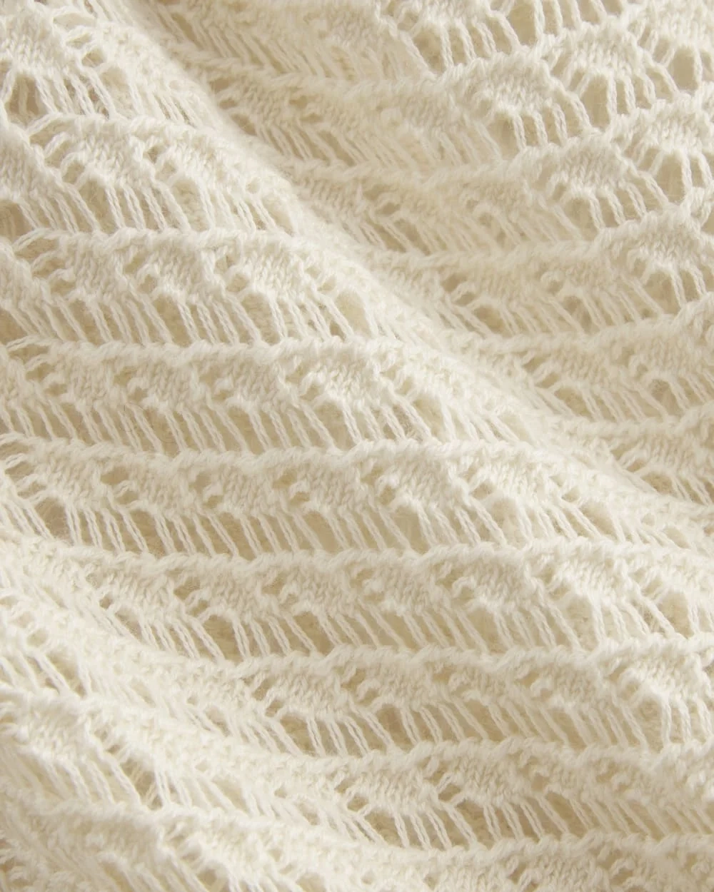 The Lace Knit Cardigan | Birch (6)