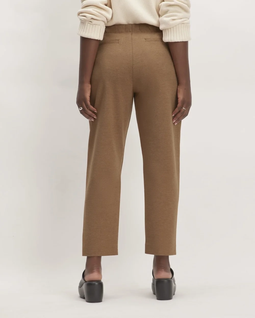 The Dream Pant® | Heathered Auburn (6)