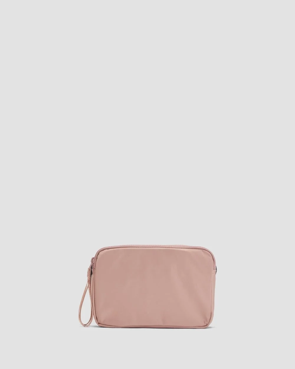 The Recycled Nylon Camera Bag | Light Rose (5)