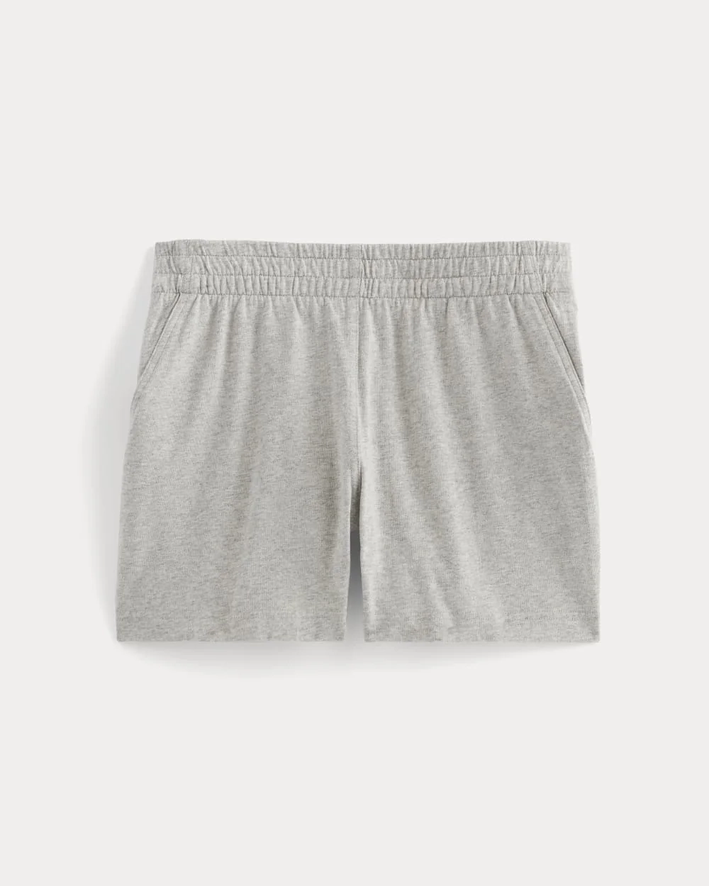 The Off-Duty Short | Pale Heather Grey (5)