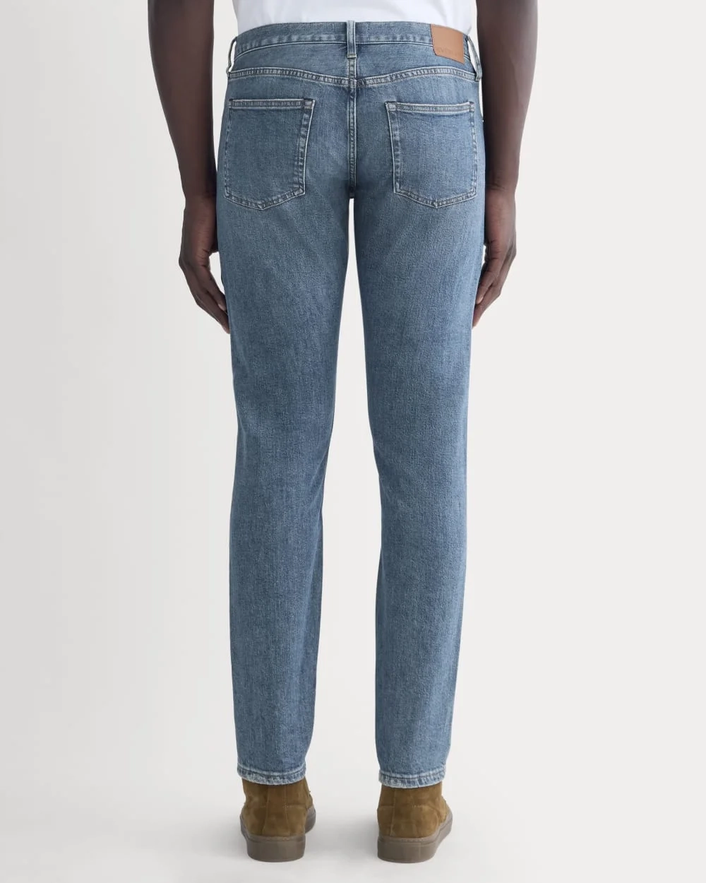 The Selvedge Slim-Fit Jean | Mid Indigo (5)