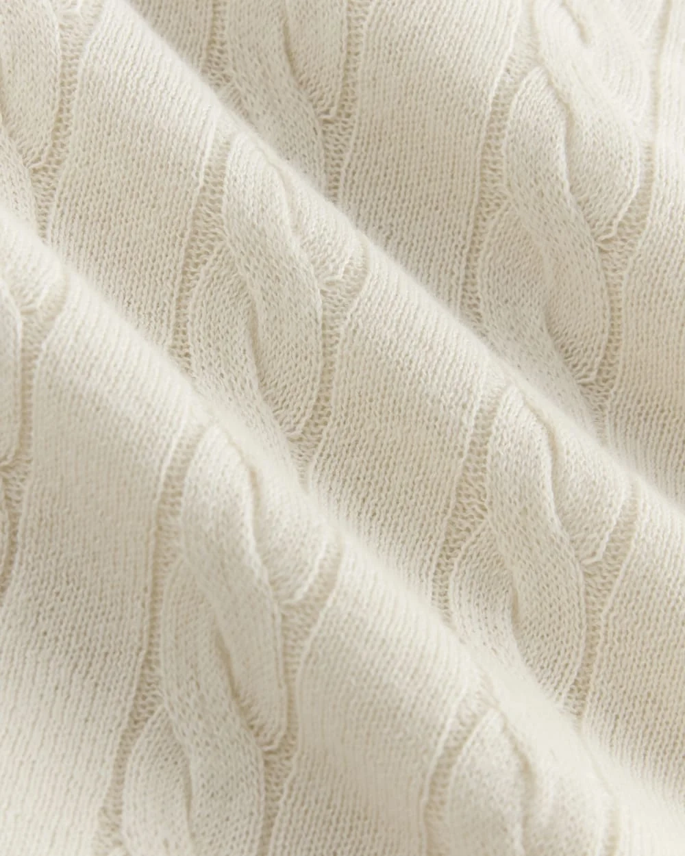 The Cable Halter in Cotton Cashmere | Birch (6)