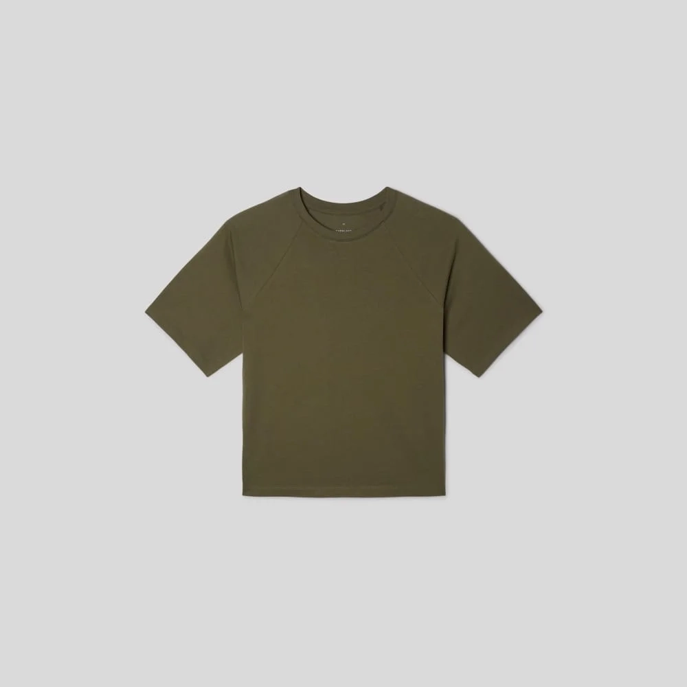 The Organic Cotton Raglan Tee | Kalamata (3)