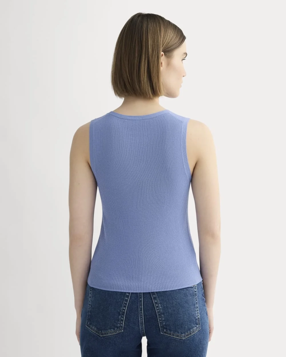 The Tank in Ultrasoft Merino | Bluebell (3)