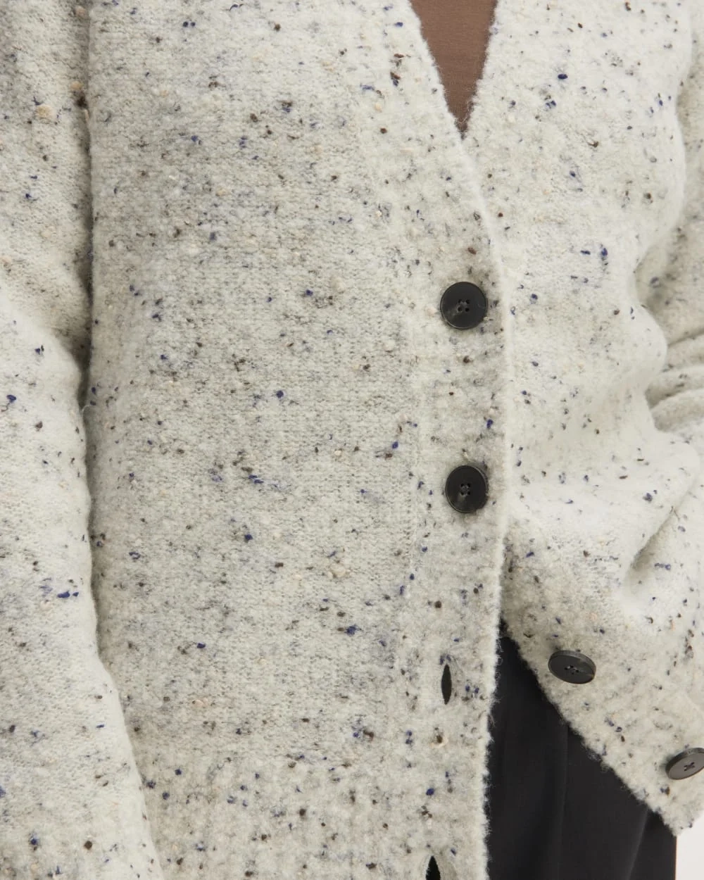 The Confetti Cardigan | Bone Multi (4)