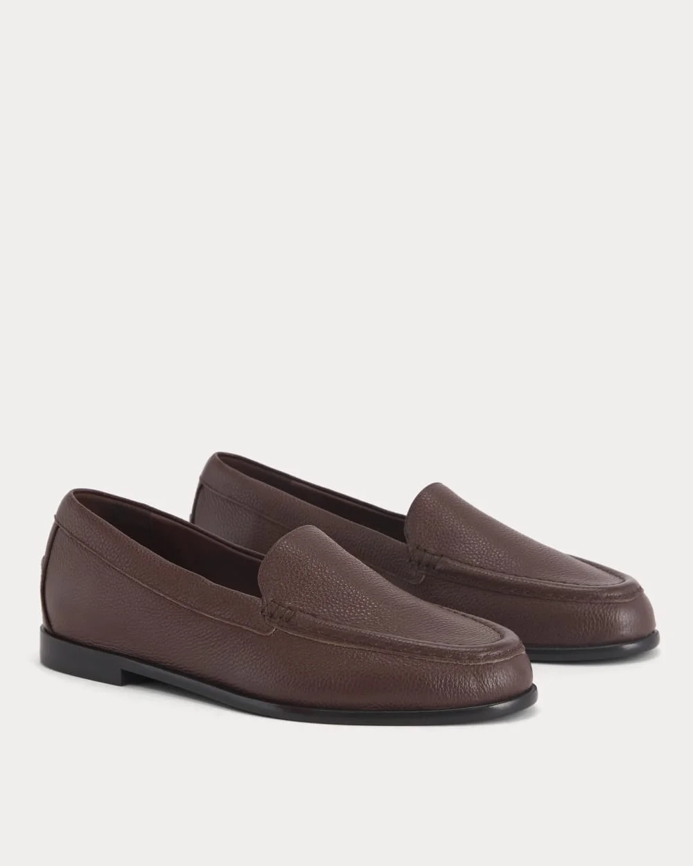 Made in Italy Loafer | Mocha (6)