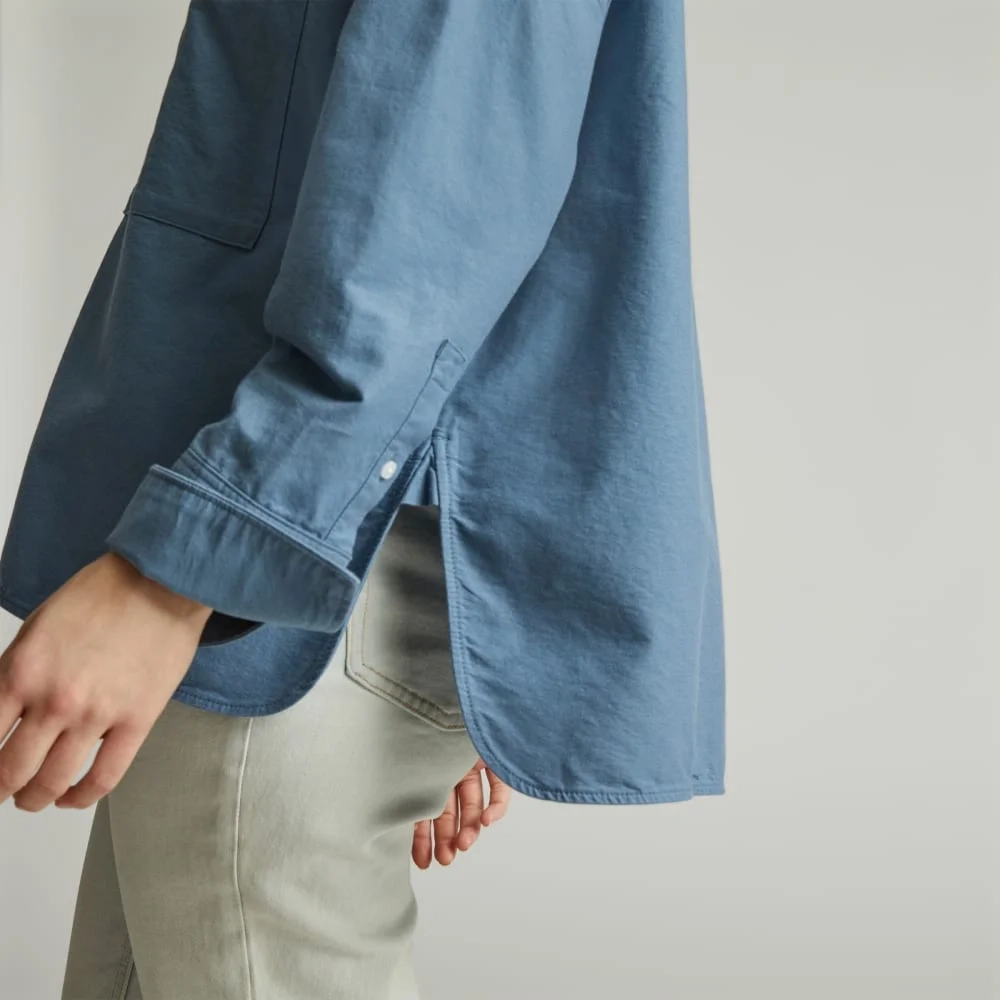The Boxy Oxford | Bluefin (4)