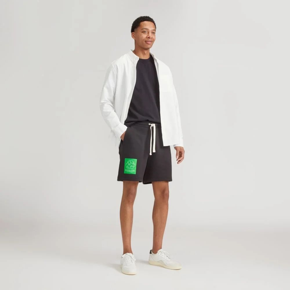 The ReTrack Short | Black