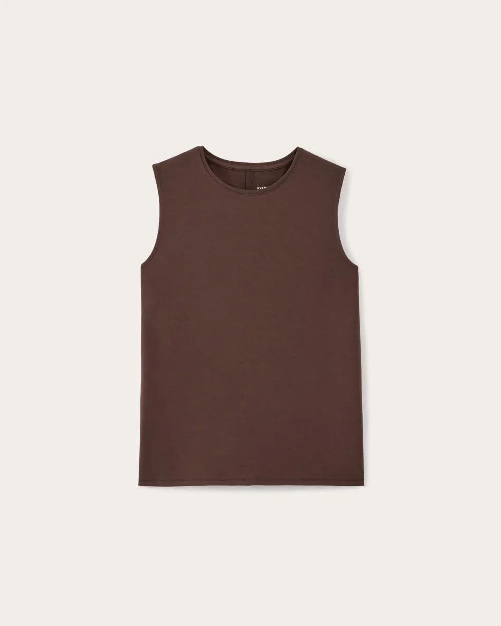 The Form Tank | Dark Mahogany (4)