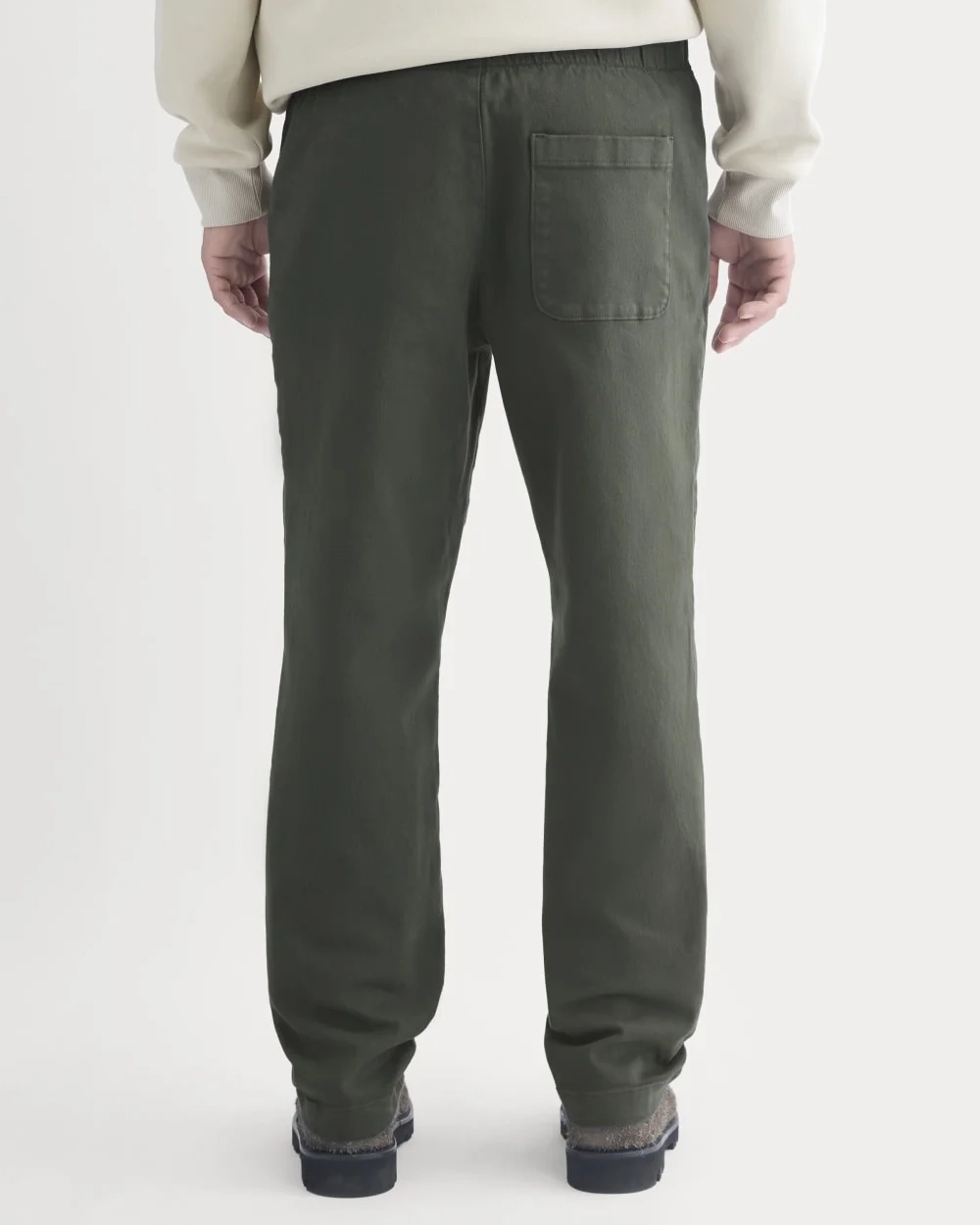 The Easy Pant | Graphite (6)