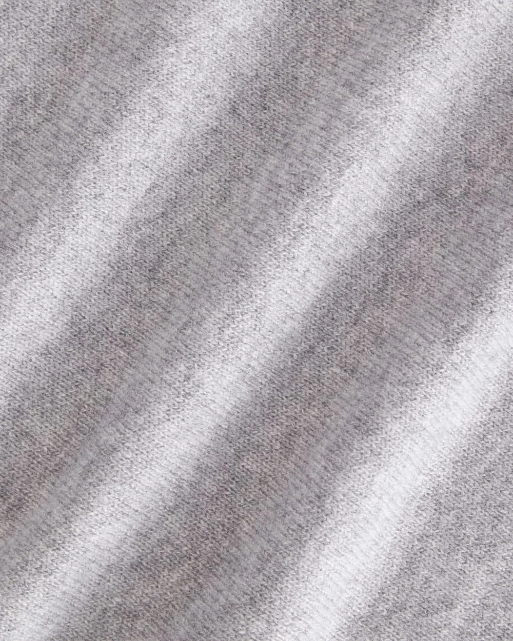 The ReCashmere Scarf |  Heathered Grey (5)