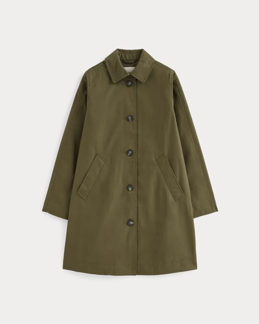 The Mac Coat | Beech (3)