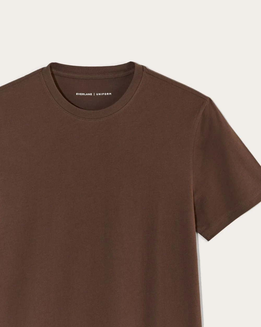 The Essential Organic Crew | Dark Mahogany (6)