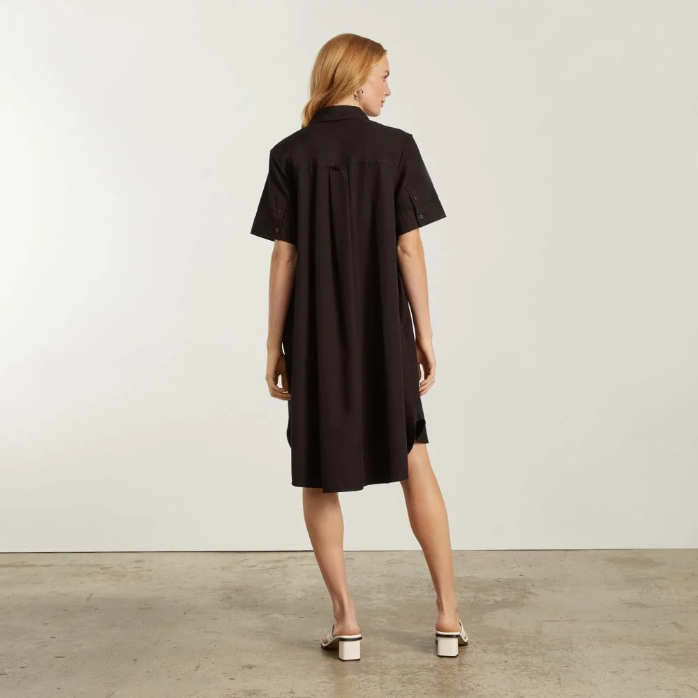 The Daytripper Dress | Black (5)