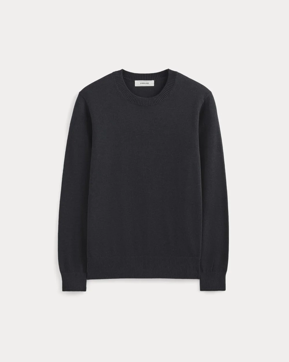 The No-Sweat Sweater | Uniform | Heathered Midnight (6)