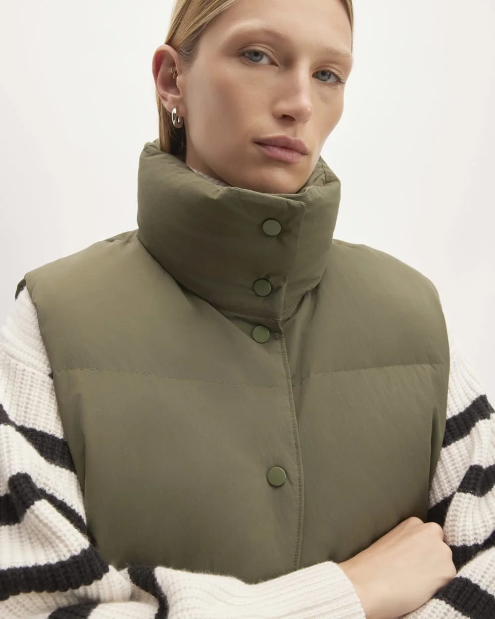 The Puffer Vest | Kalamata (6)