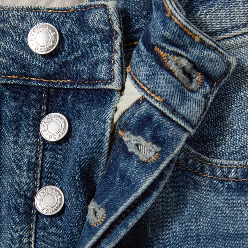 The '90s Cheeky Hourglass Jean | Vintage Mid Blue | 26.5" Inseam (4)