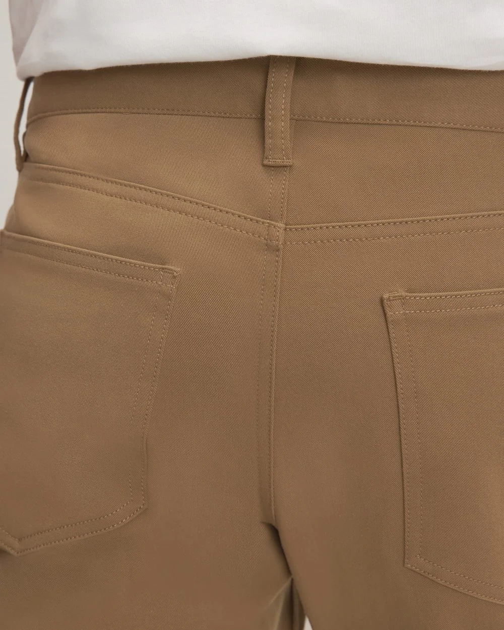 The Performance 5-Pocket Pant | Uniform | Ochre (6)