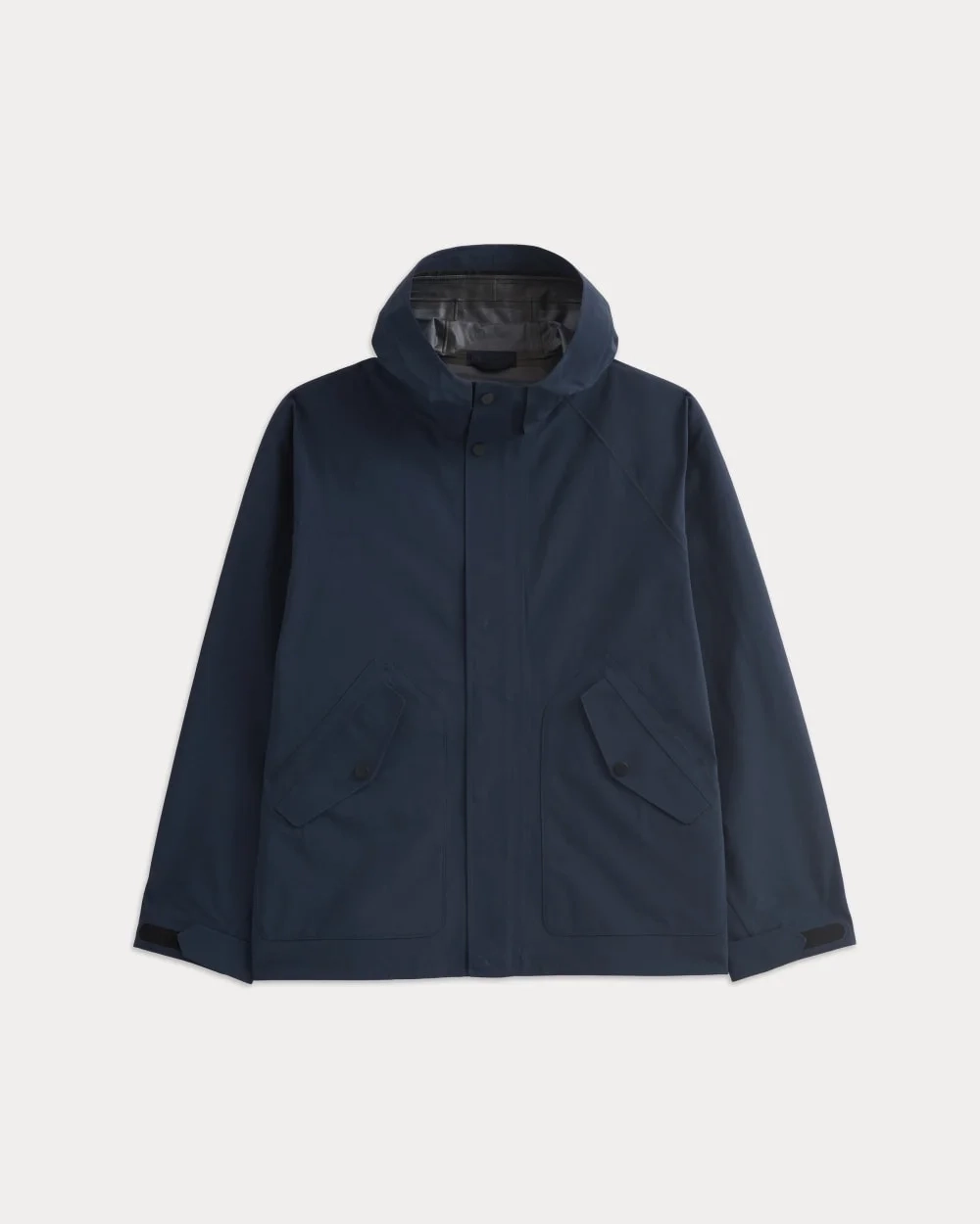 The Re:Cycled Archival Anorak | Deep Navy (6)