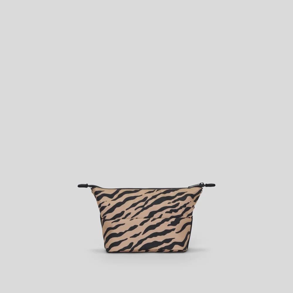 The ReNew Transit Catch-All Case | Tiger Stripe Toasted Coconut (3)