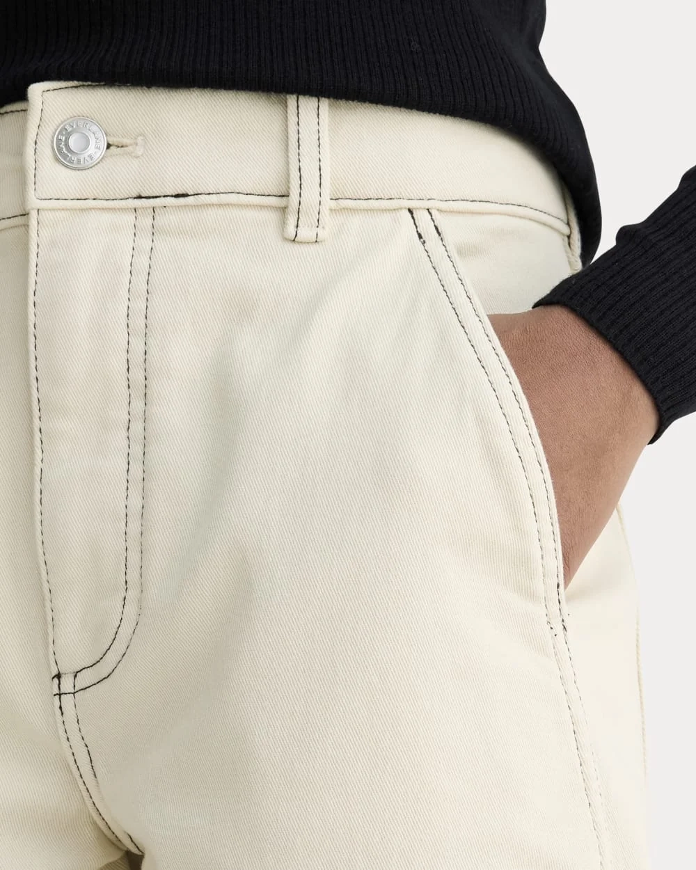 The Utility Barrel Pant | Natural | Regular (5)