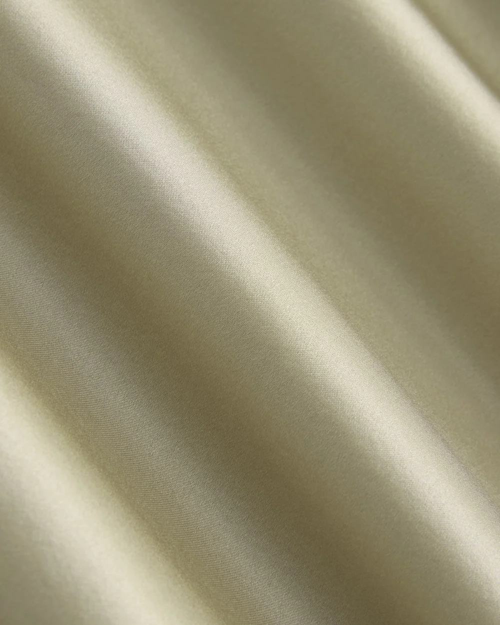 Bias Cut Slip Dress in Silk Charmeuse | Peyote (4)