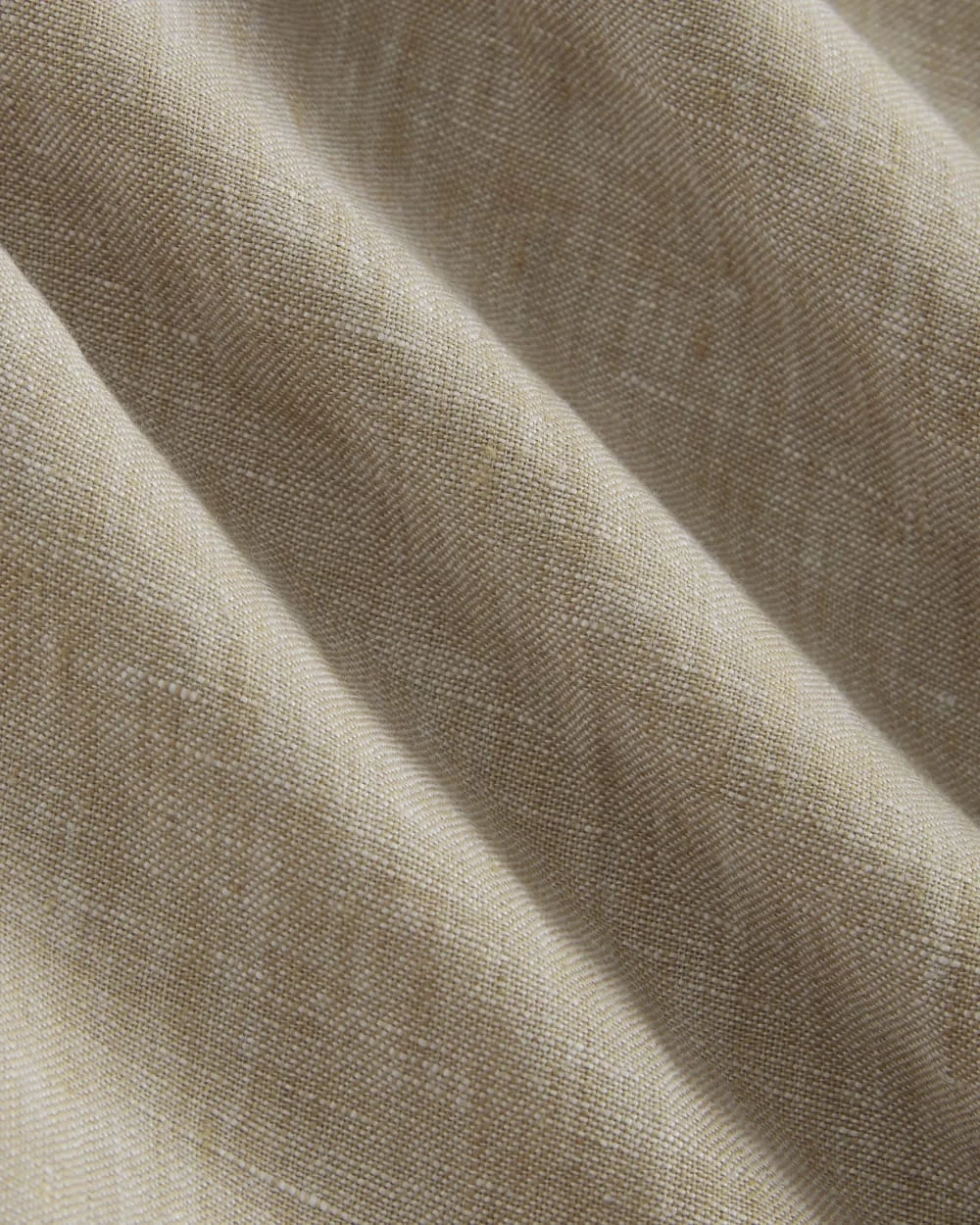 The Linen Pleated Trouser | Cornstalk Chambray (6)