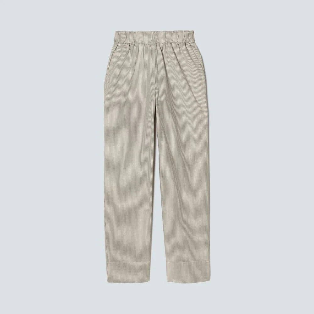 The Easy Pant | Beech / Canvas Tan (4)
