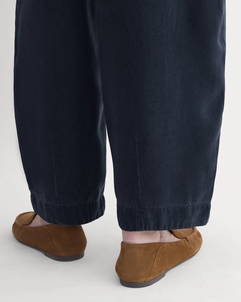 Balloon Pant in Buttersoft | Navy (6)
