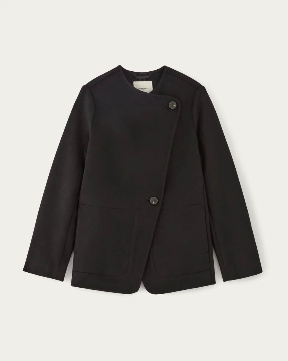 The October Coat | Black (5)