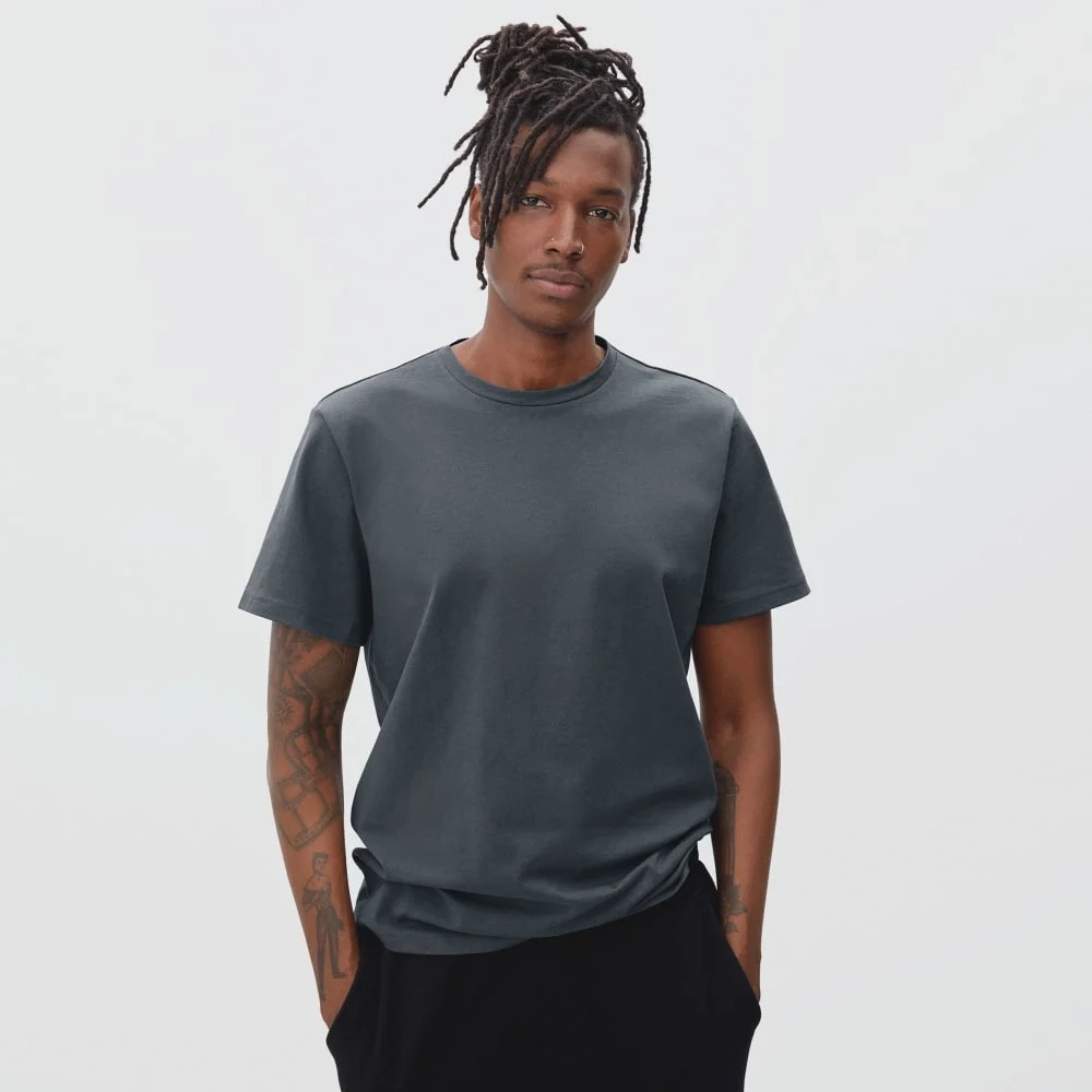 The Premium-Weight Crew | Uniform | Slate (5)