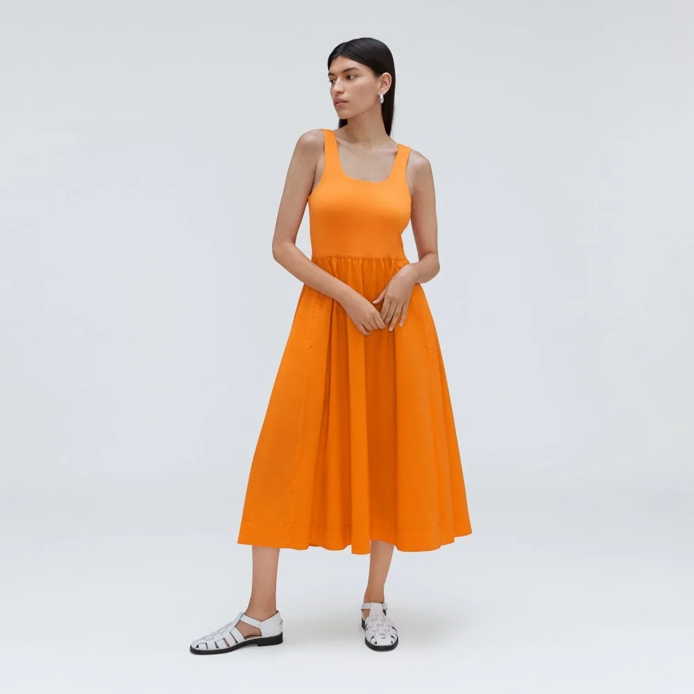 The Riviera Dress | Turmeric (5)