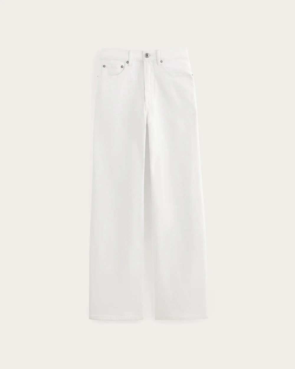 The Way-High® Sailor Jean 2.0 | Ecru | 31.5" Inseam (6)