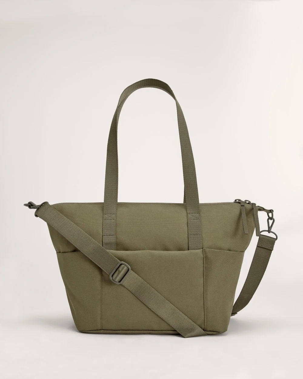 The ReNew Transit 3-Way Tote | Kalamata (8)