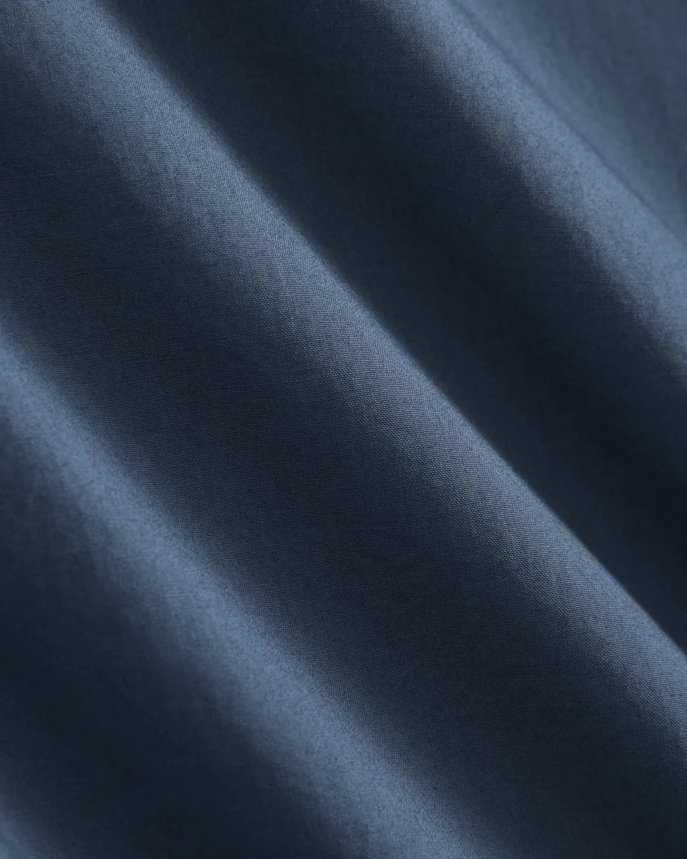 The Boyfriend Shirt in Ultrasoft Cotton | Deep Lazuli Blue (4)