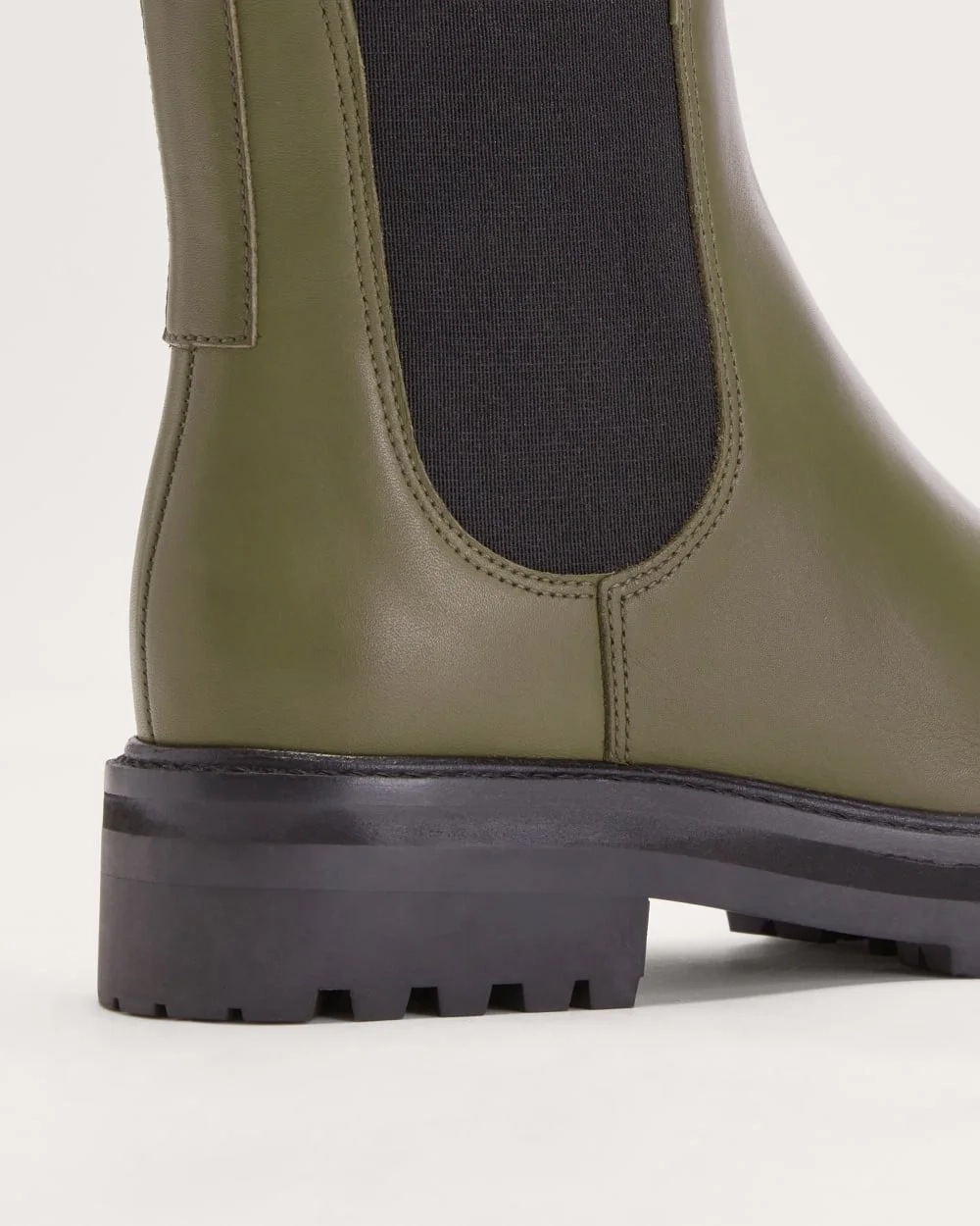 The Lug Chelsea Boot | Beech (6)