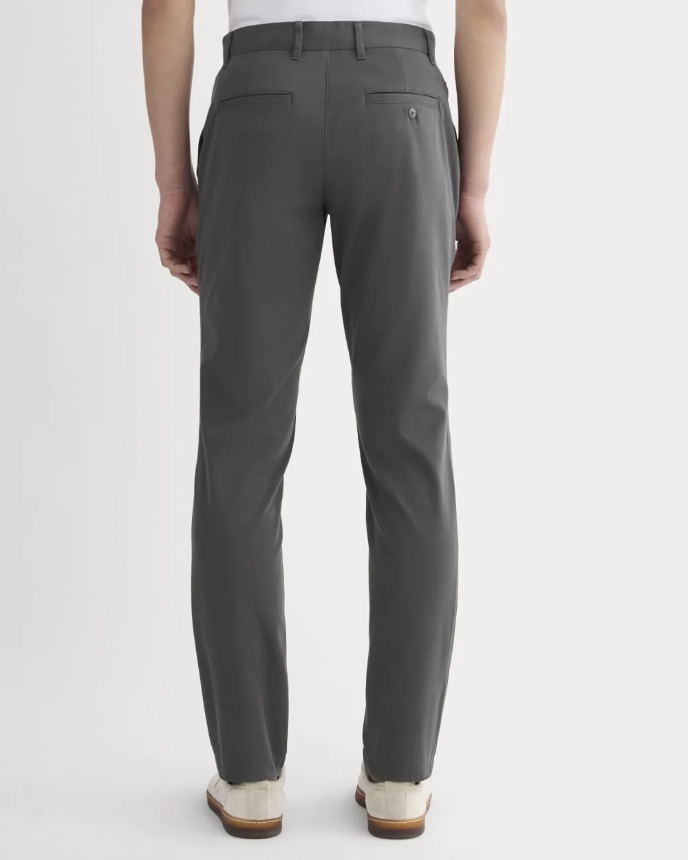 The Performance Chino | Uniform | Slate Grey | Athletic (7)
