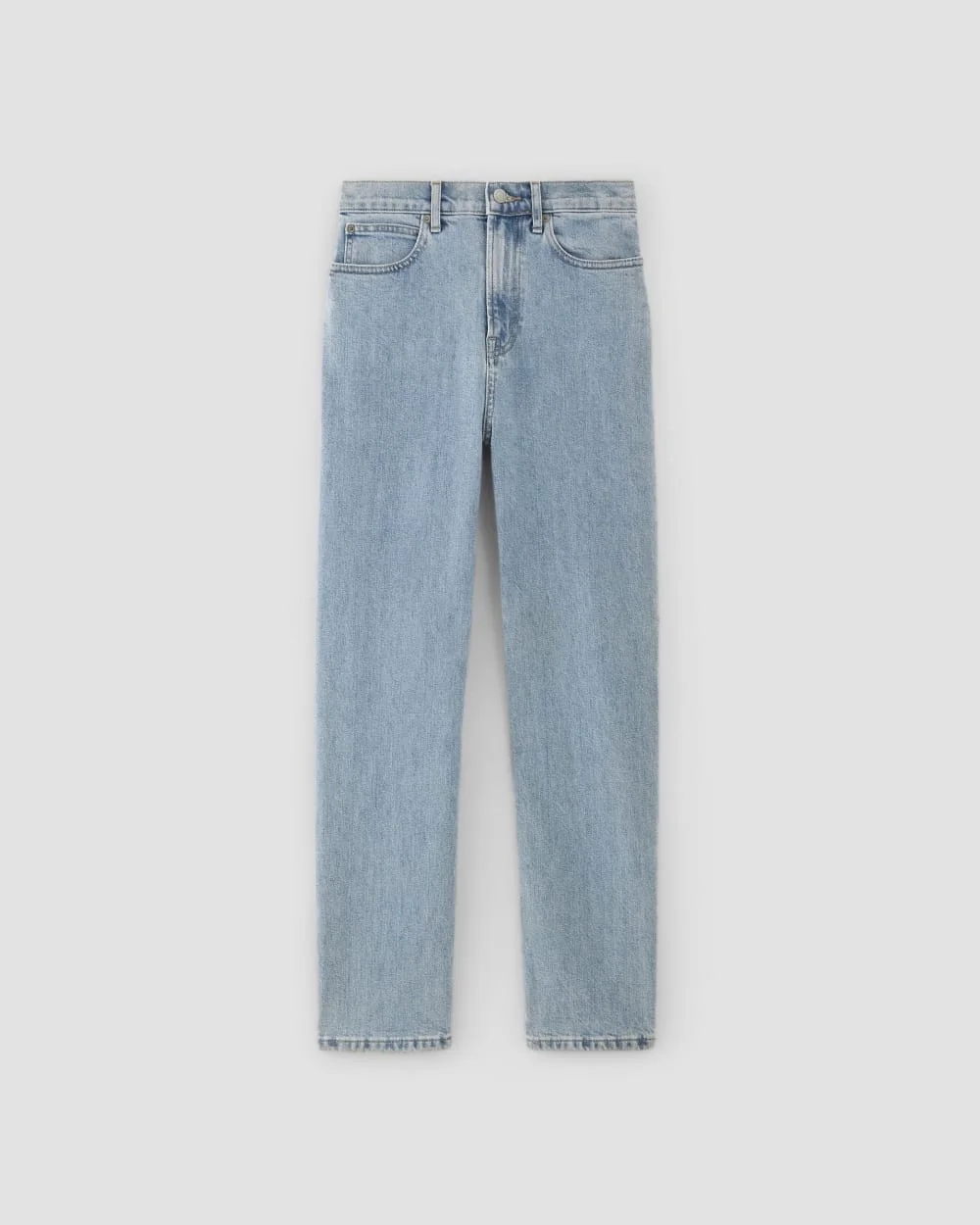 The Way-High® Jean | Light Indigo | 27.5” Inseam (5)