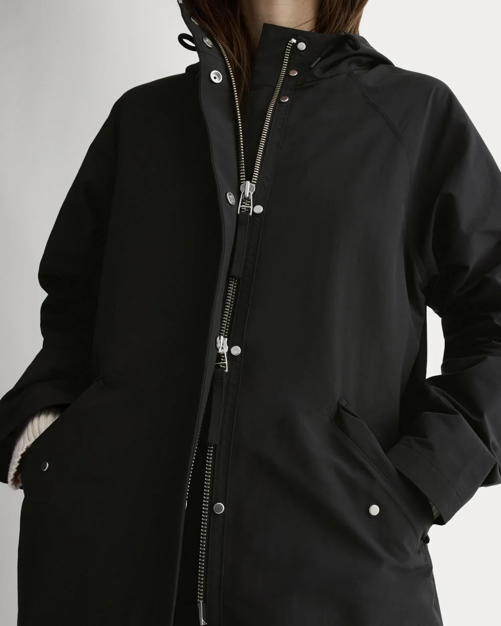 The Anorak | Black (5)