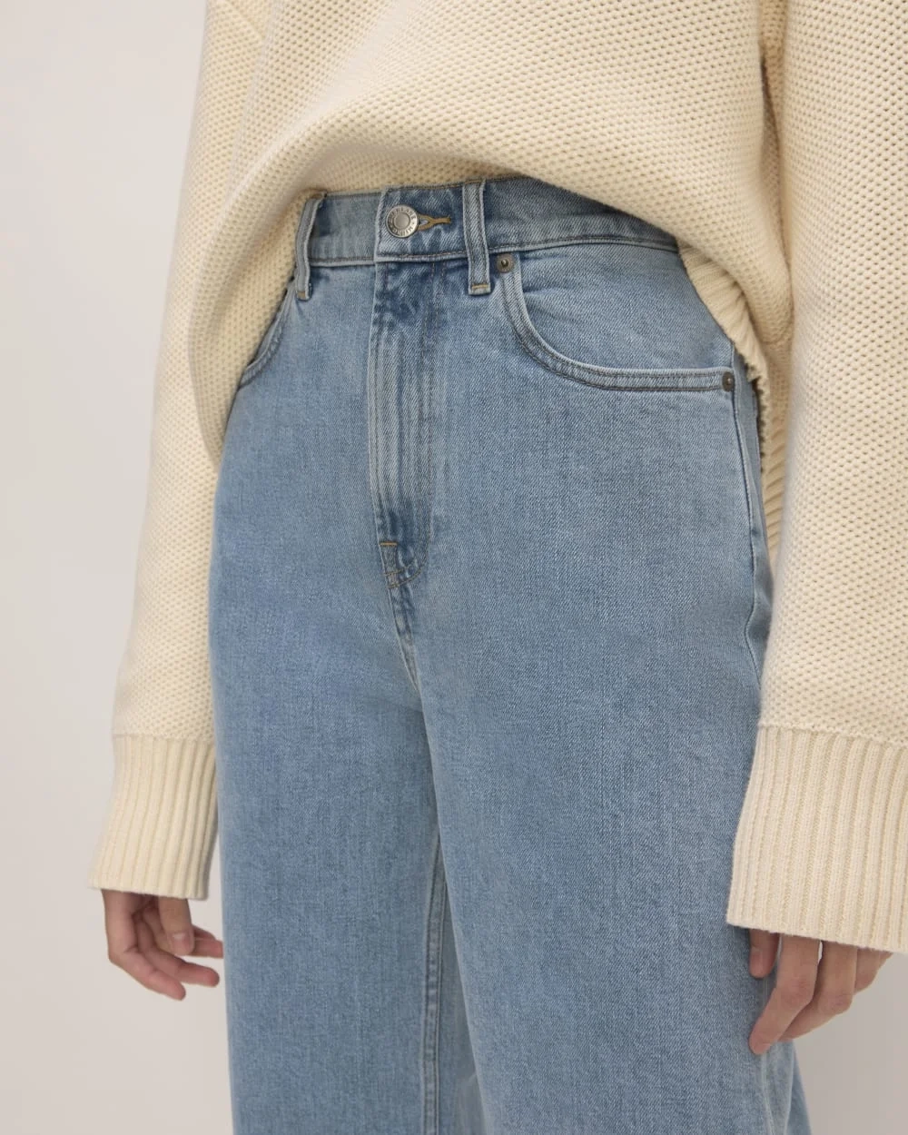 The Way-High® Jean | Light Indigo | 27.5” Inseam (6)