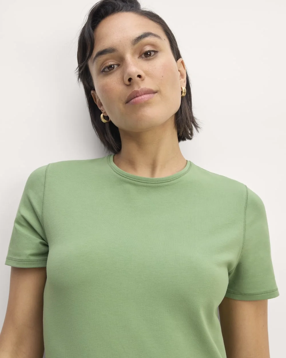 The Form Dress | Jade Green (5)