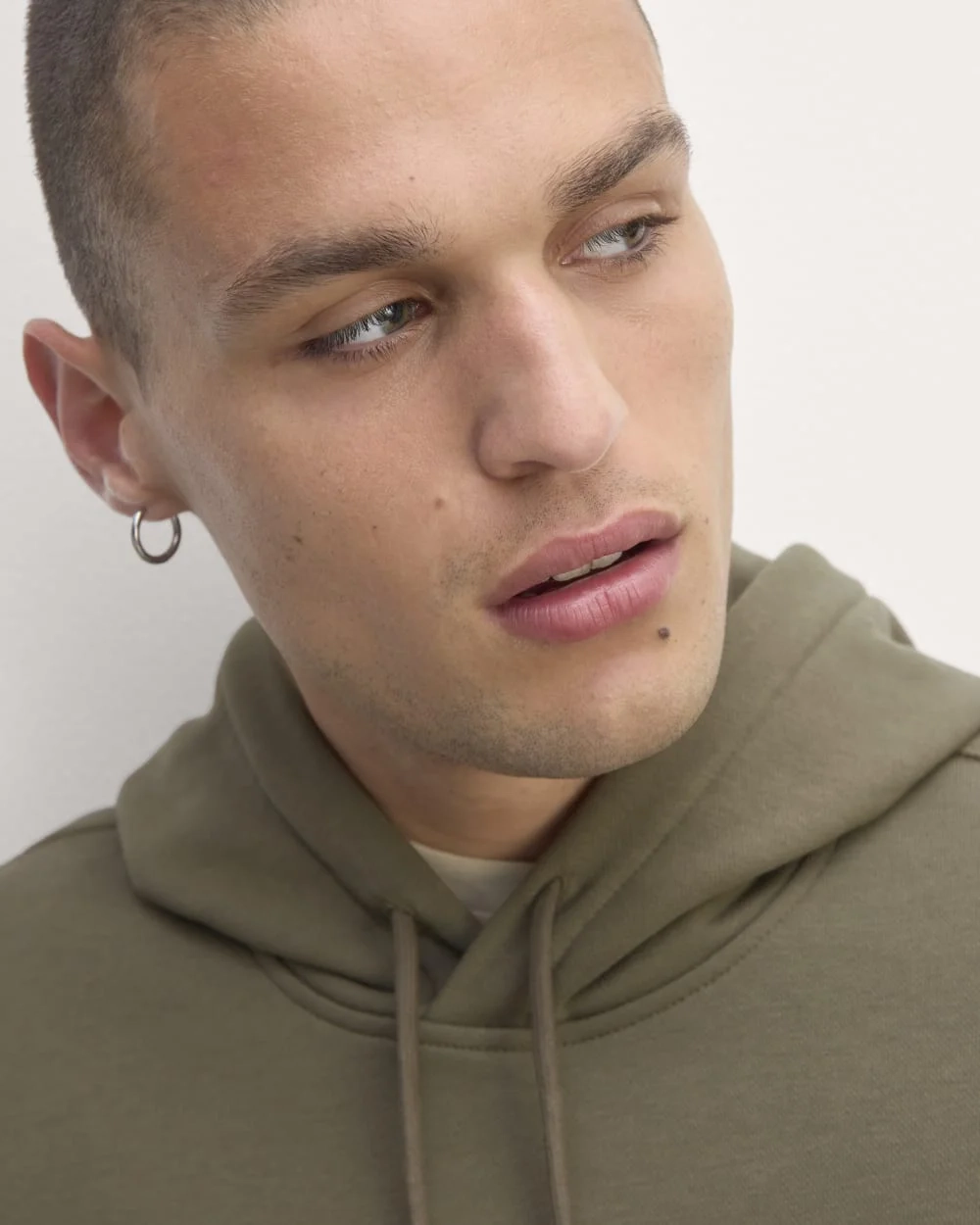 The Off-Duty Terry Hoodie | Kalamata (5)