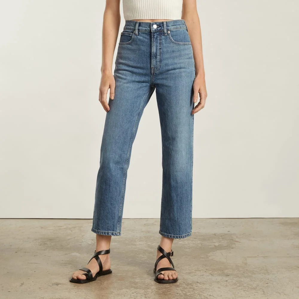 The Way-High® Jean | Folsom Blue | 27.5” Inseam (5)