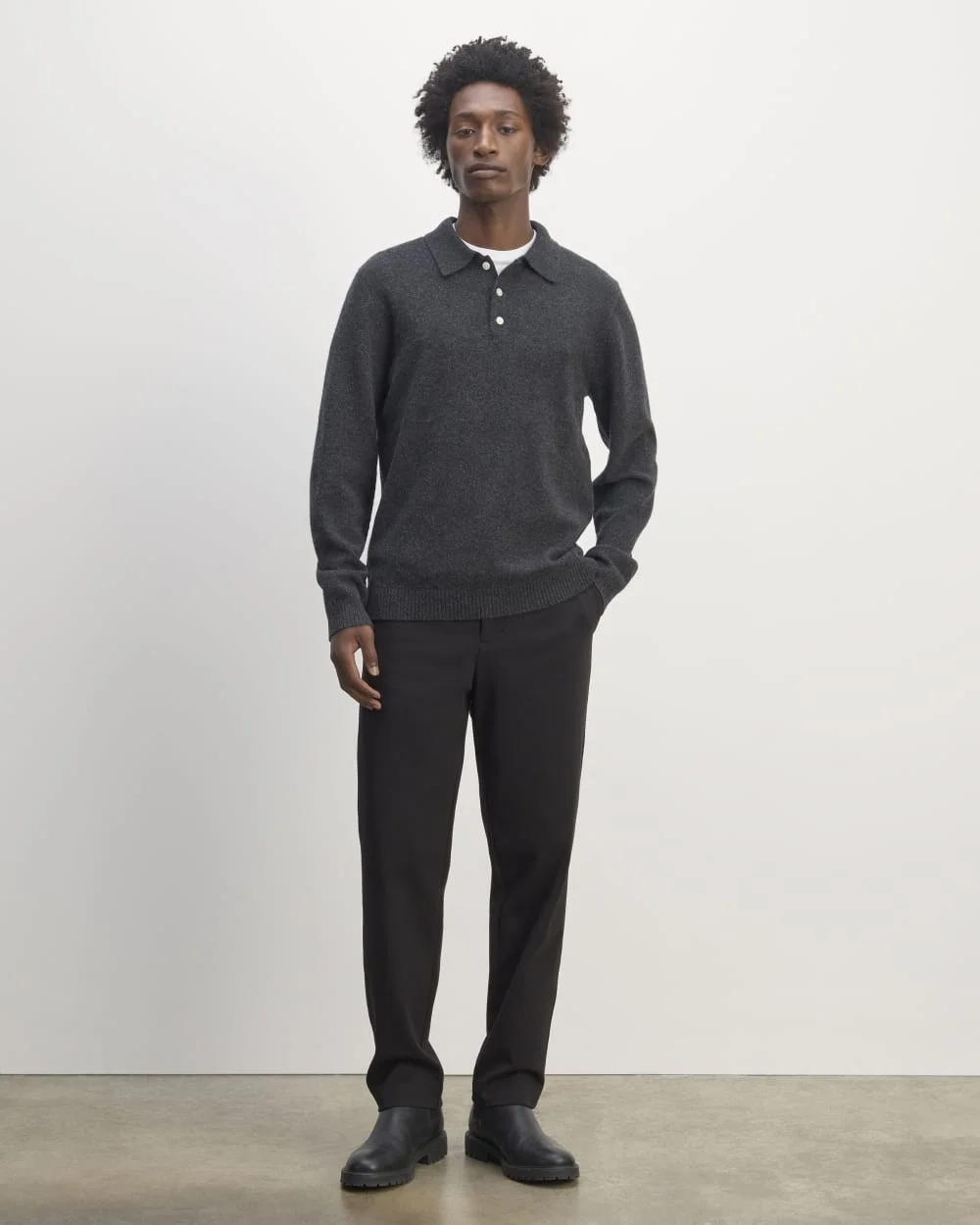 The Dream Chino | Black