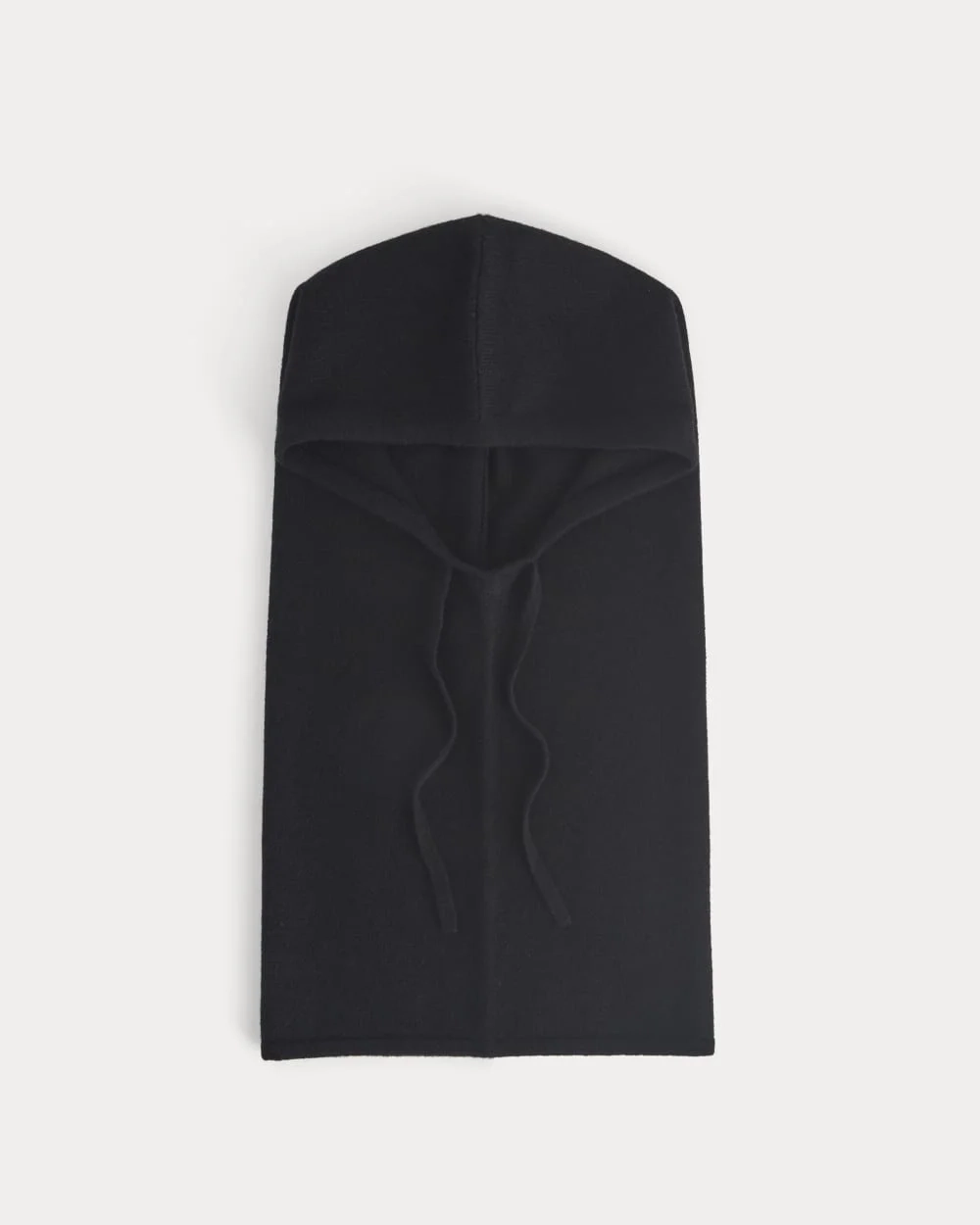 Cashmere Hood |  Black (4)