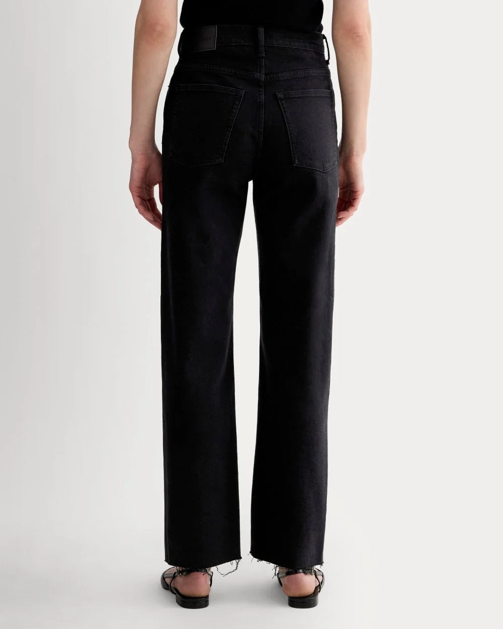 The Way-High® Jean | Coal | 29.5” Inseam (6)